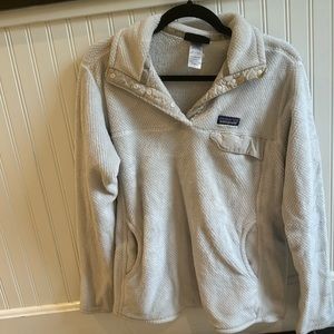 PATAGONIA fleece pullover
